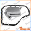Kit de filtre hydraulique pour TOYOTA | FSF-TY-029, 20-51038-SX